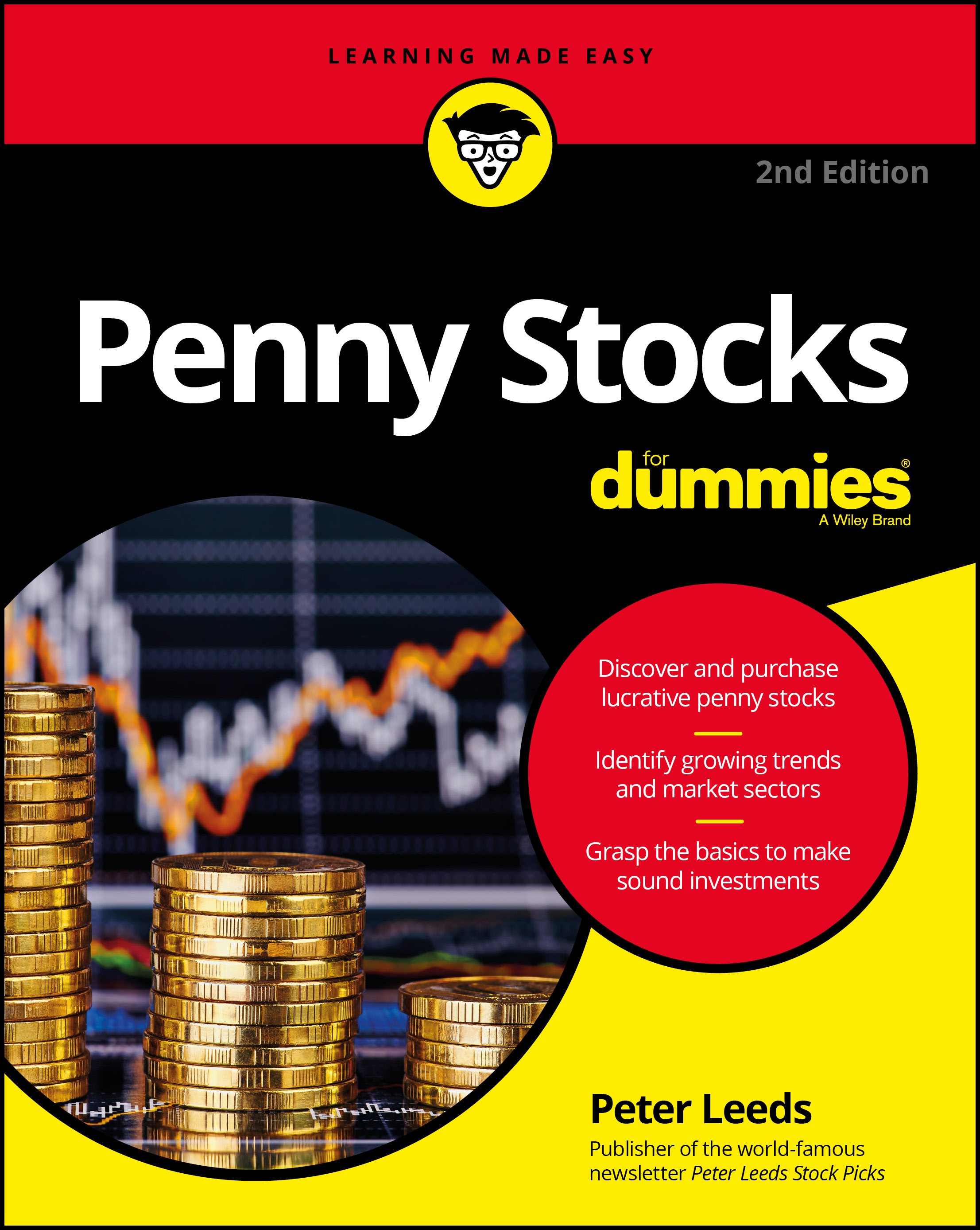 Penny Stocks For Dummies Other Books By Peter Leeds